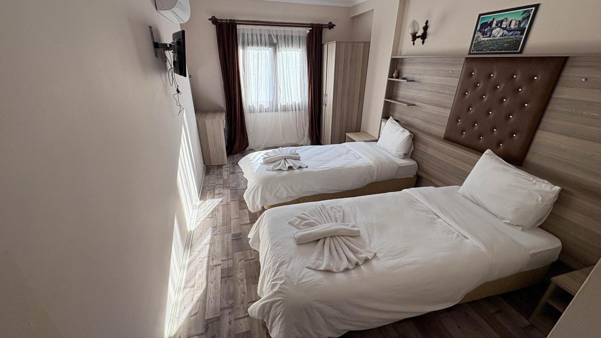 Akay Hotel Selçuk Exterior foto