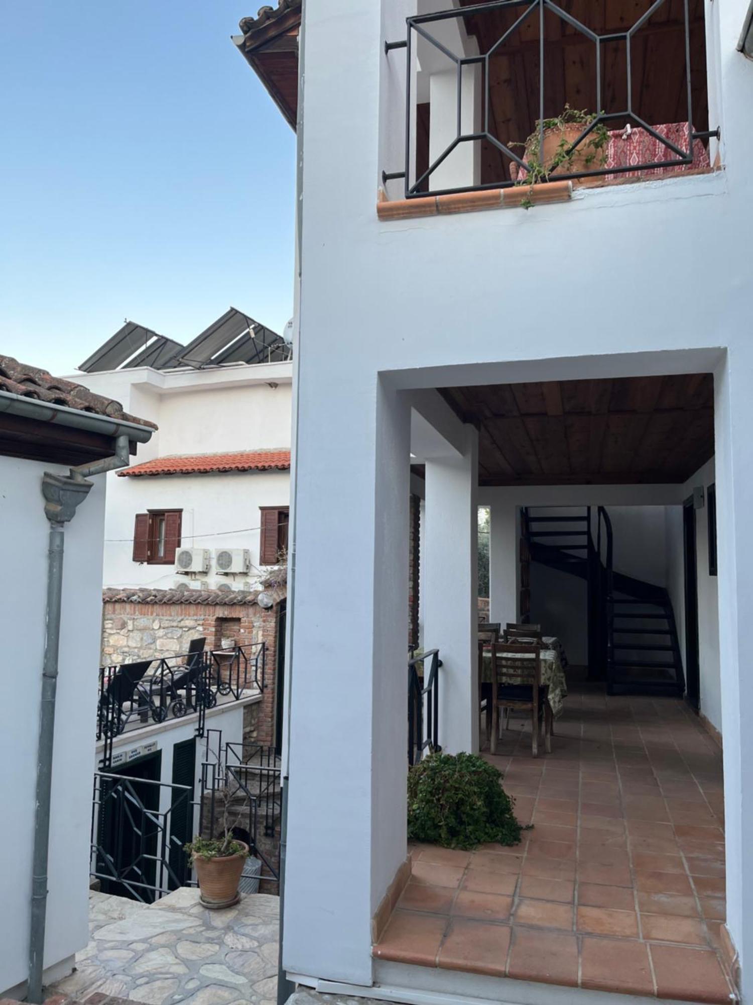 Akay Hotel Selçuk Exterior foto